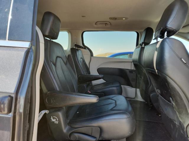 2C4RC1BG4HR526406 - 2017 CHRYSLER PACIFICA TOURING L ნაცრისფერი ფოტო 11