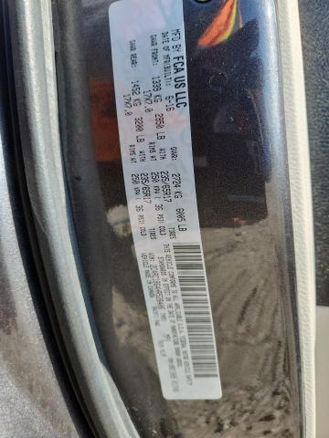 2C4RC1BG4HR526406 - 2017 CHRYSLER PACIFICA TOURING L ნაცრისფერი ფოტო 13