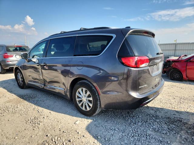 2C4RC1BG4HR526406 - 2017 CHRYSLER PACIFICA TOURING L ნაცრისფერი ფოტო 2