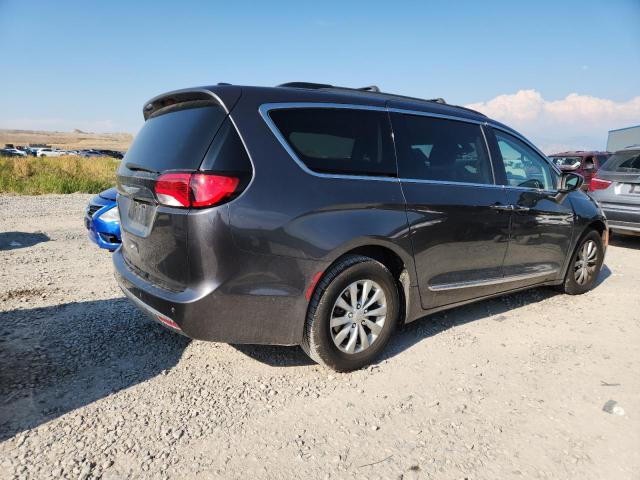 2C4RC1BG4HR526406 - 2017 CHRYSLER PACIFICA TOURING L ნაცრისფერი ფოტო 3