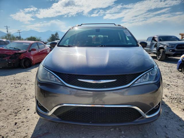 2C4RC1BG4HR526406 - 2017 CHRYSLER PACIFICA TOURING L ნაცრისფერი ფოტო 5