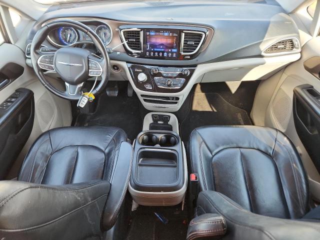 2C4RC1BG4HR526406 - 2017 CHRYSLER PACIFICA TOURING L ნაცრისფერი ფოტო 8