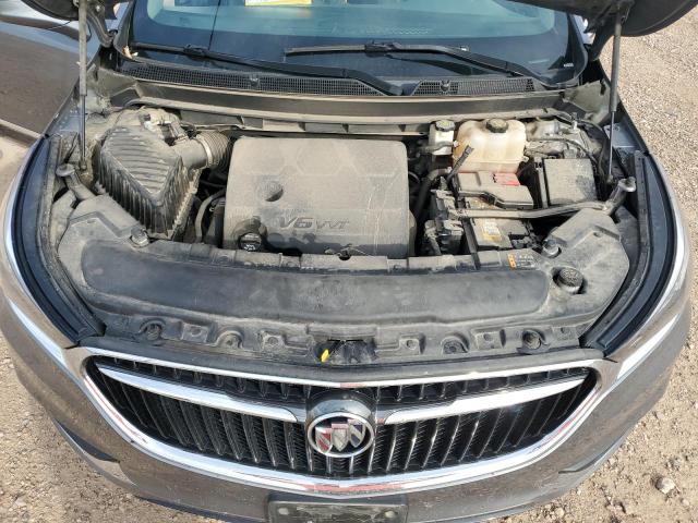 5GAEVAKW6KJ168609 - 2019 BUICK ENCLAVE ESSENCE 灰色 照片 12