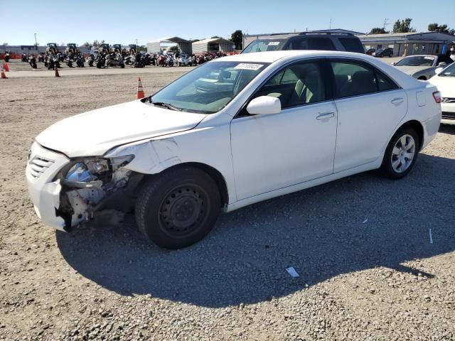 2009 TOYOTA CAMRY BASE, 