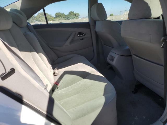 4T4BE46K99R096339 - 2009 TOYOTA CAMRY BASE WHITE photo 10
