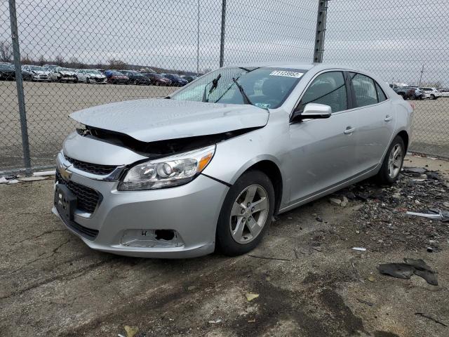 1G11C5SAXGF158456 - 2016 CHEVROLET MALIBU LIM LT SILVER photo 1