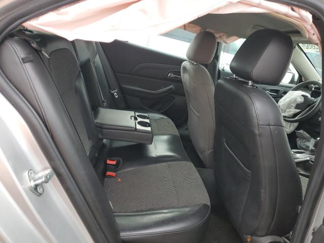 1G11C5SAXGF158456 - 2016 CHEVROLET MALIBU LIM LT 银色 照片 10