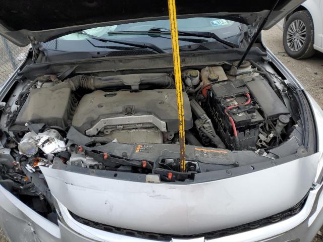 1G11C5SAXGF158456 - 2016 CHEVROLET MALIBU LIM LT 银色 照片 11