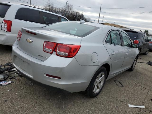 1G11C5SAXGF158456 - 2016 CHEVROLET MALIBU LIM LT 银色 照片 3