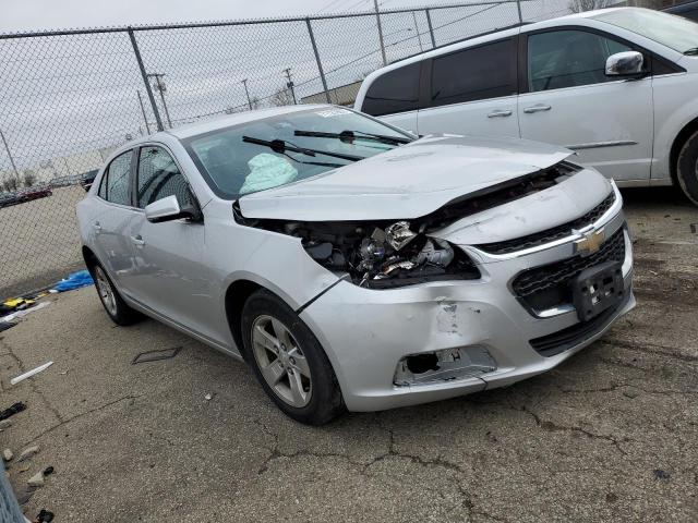 1G11C5SAXGF158456 - 2016 CHEVROLET MALIBU LIM LT SILVER photo 4