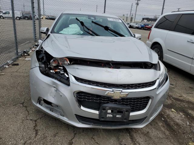 1G11C5SAXGF158456 - 2016 CHEVROLET MALIBU LIM LT 银色 照片 5