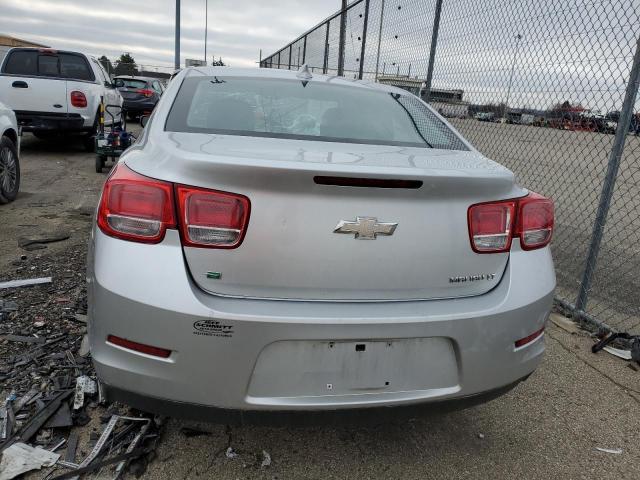 1G11C5SAXGF158456 - 2016 CHEVROLET MALIBU LIM LT 银色 照片 6