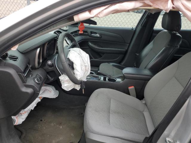 1G11C5SAXGF158456 - 2016 CHEVROLET MALIBU LIM LT 银色 照片 7