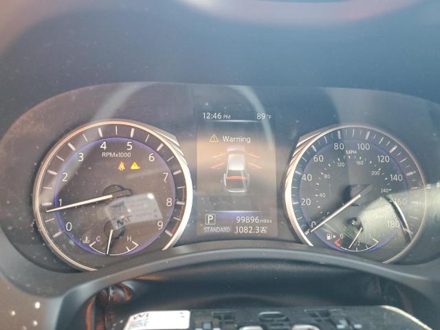 JN1BV7AR5EM683641 - 2014 INFINITI Q50 BASE SILVER photo 9