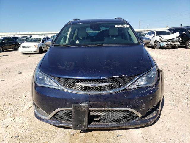 2C4RC1GG4LR193142 - 2020 CHRYSLER PACIFICA LIMITED BLUE photo 5