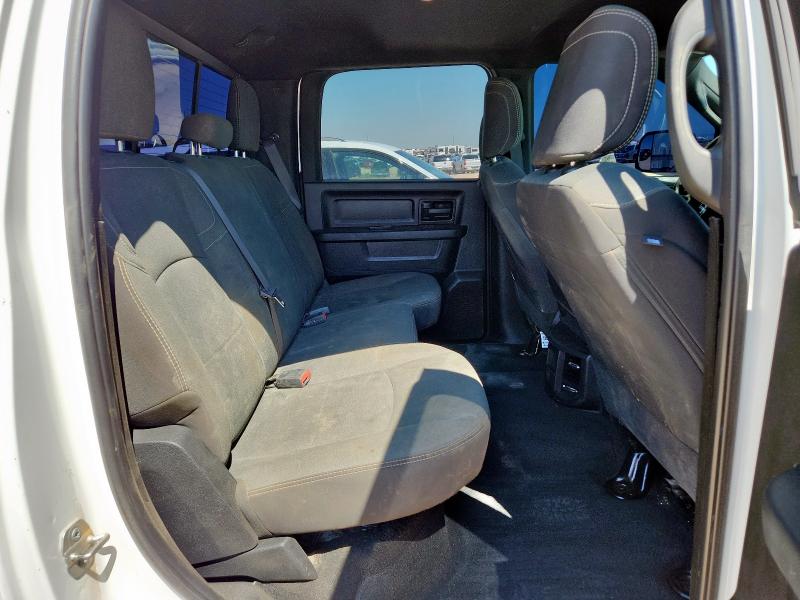 3C6UR5CLXNG417887 - 2022 RAM 2500 TRADESMAN 白色 照片 10