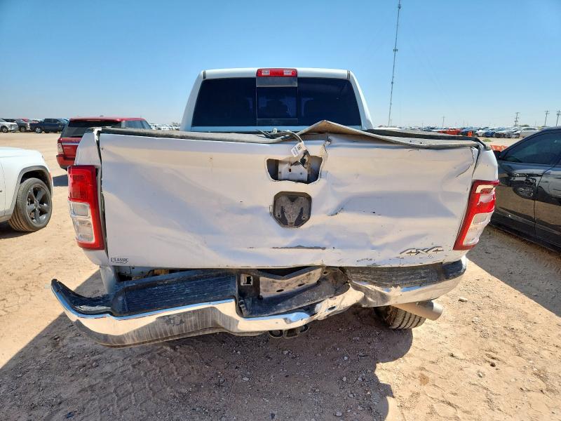 3C6UR5CLXNG417887 - 2022 RAM 2500 TRADESMAN 白色 照片 6