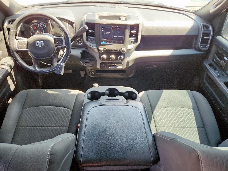 3C6UR5CLXNG417887 - 2022 RAM 2500 TRADESMAN 白色 照片 8