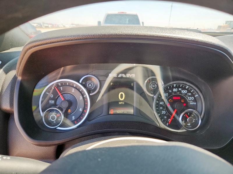 3C6UR5CLXNG417887 - 2022 RAM 2500 TRADESMAN 白色 照片 9