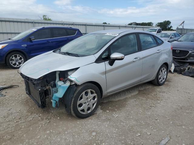 2013 FORD FIESTA SE, 