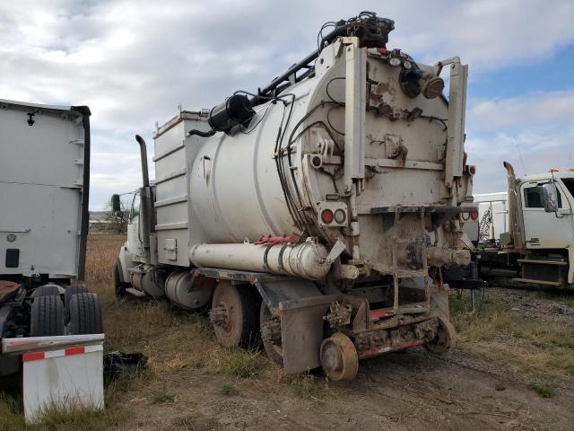 2FZSAZCV47AW81508 - 2007 STERLING TRUCK LT 9500 WHITE photo 3