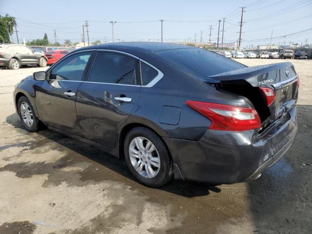 1N4AL3AP5JC131102 - 2018 NISSAN ALTIMA 2.5 GRAY photo 2