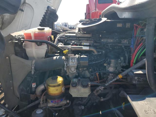 1FUJGEDV3FLGJ9729 - 2015 FREIGHTLINER CASCADIA WHITE photo 7