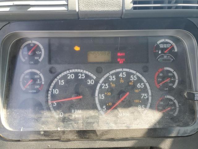 1FUJGEDV3FLGJ9729 - 2015 FREIGHTLINER CASCADIA WHITE photo 8