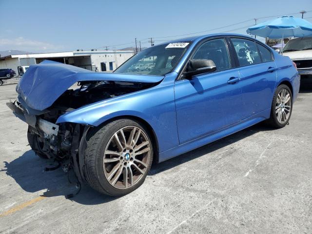 2015 BMW 335 I, 