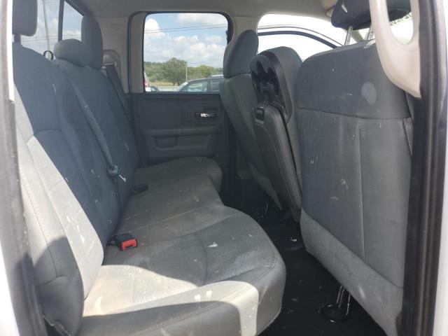 1C6RR6GTXGS240677 - 2016 RAM 1500 SLT WHITE photo 10