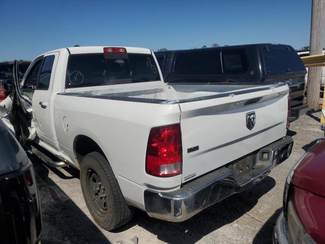 1C6RR6GTXGS240677 - 2016 RAM 1500 SLT WHITE photo 2