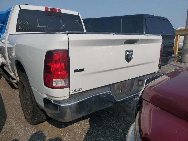 1C6RR6GTXGS240677 - 2016 RAM 1500 SLT WHITE photo 6