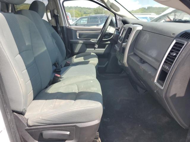 1C6RR6GTXGS240677 - 2016 RAM 1500 SLT WHITE photo 7