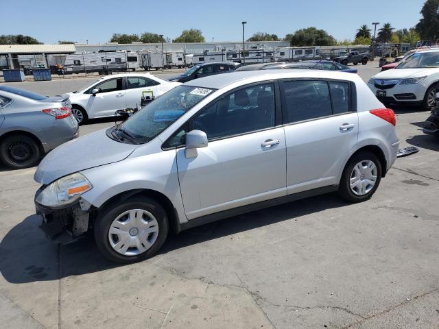2011 NISSAN VERSA S, 
