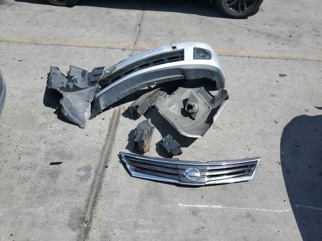 3N1BC1CP2BL497382 - 2011 NISSAN VERSA S SILVER photo 12