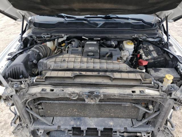 3C6UR5HL1KG674439 - 2019 RAM 2500 TRADESMAN Biały zdjęcie 11