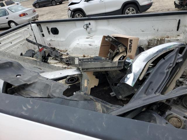 3C6UR5HL1KG674439 - 2019 RAM 2500 TRADESMAN Biały zdjęcie 12