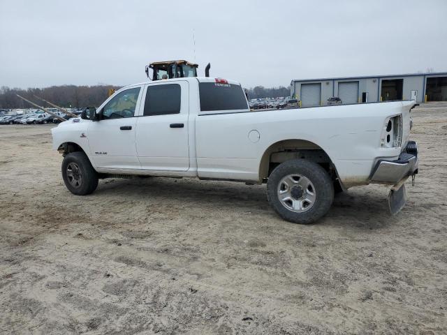 3C6UR5HL1KG674439 - 2019 RAM 2500 TRADESMAN WHITE photo 2