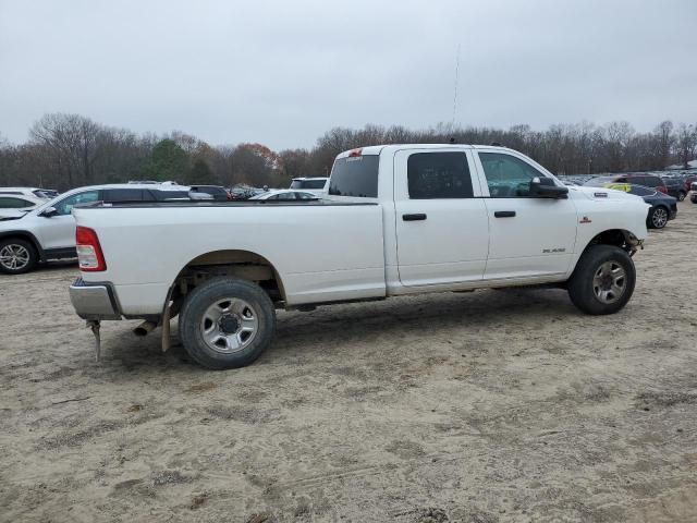 3C6UR5HL1KG674439 - 2019 RAM 2500 TRADESMAN WHITE photo 3