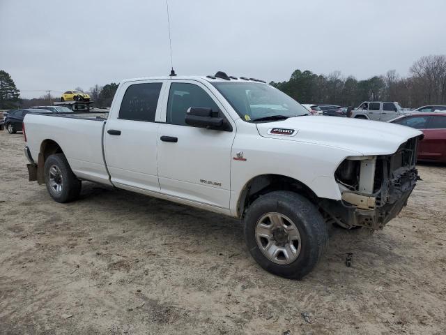 3C6UR5HL1KG674439 - 2019 RAM 2500 TRADESMAN Biały zdjęcie 4