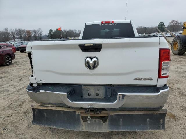 3C6UR5HL1KG674439 - 2019 RAM 2500 TRADESMAN WHITE photo 6