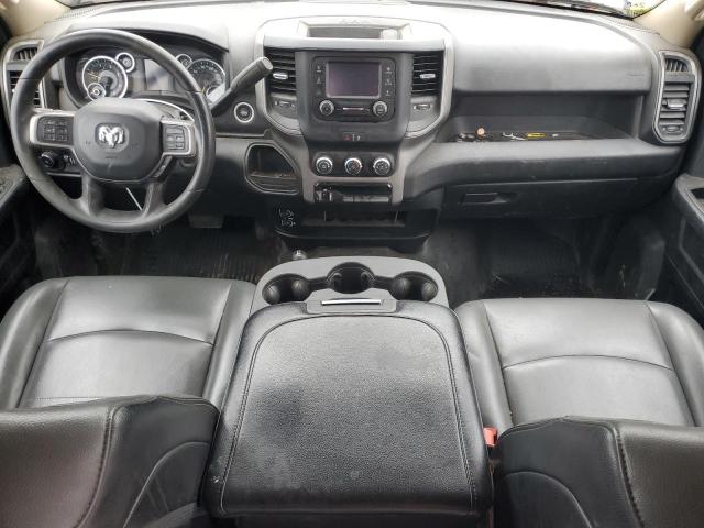 3C6UR5HL1KG674439 - 2019 RAM 2500 TRADESMAN Biały zdjęcie 8