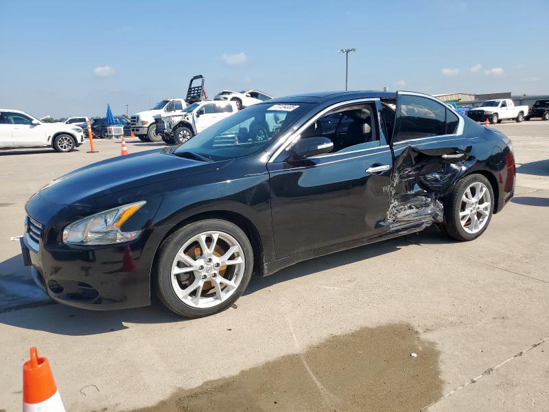 2014 NISSAN MAXIMA S, 