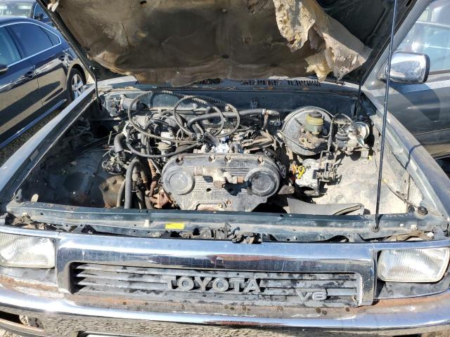 JT3VN39W0L8009954 - 1990 TOYOTA 4RUNNER VN39 SR5 GREEN photo 12