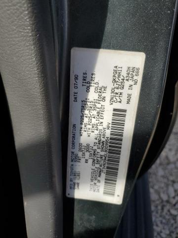 JT3VN39W0L8009954 - 1990 TOYOTA 4RUNNER VN39 SR5 GREEN photo 13