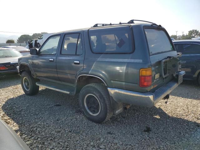 JT3VN39W0L8009954 - 1990 TOYOTA 4RUNNER VN39 SR5 GREEN photo 2