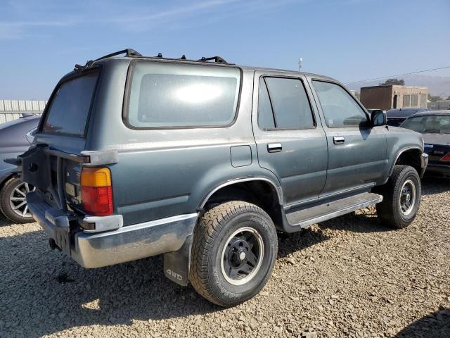 JT3VN39W0L8009954 - 1990 TOYOTA 4RUNNER VN39 SR5 GREEN photo 3