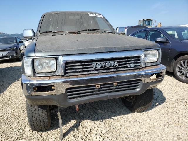 JT3VN39W0L8009954 - 1990 TOYOTA 4RUNNER VN39 SR5 GREEN photo 5