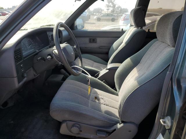 JT3VN39W0L8009954 - 1990 TOYOTA 4RUNNER VN39 SR5 GREEN photo 7