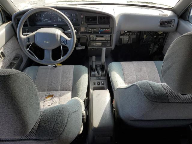 JT3VN39W0L8009954 - 1990 TOYOTA 4RUNNER VN39 SR5 GREEN photo 8